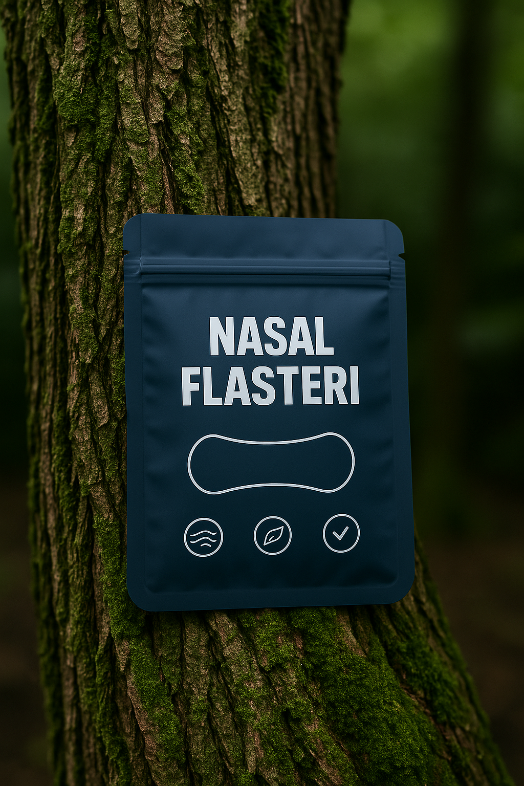 Nasal Flasteri